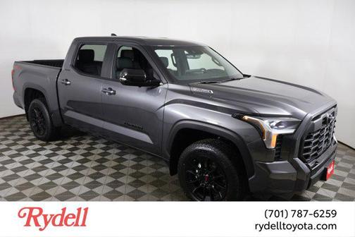 2026 Toyota Tundra Hybrid Limited