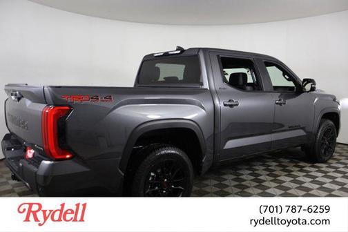 2026 Toyota Tundra Hybrid Limited