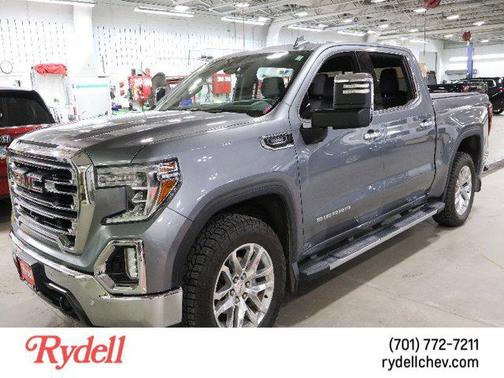 2021 GMC Sierra 1500 SLT