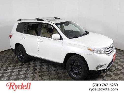 2013 Toyota Highlander Limited