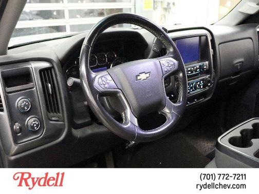 2015 Chevrolet Silverado 1500 1LT