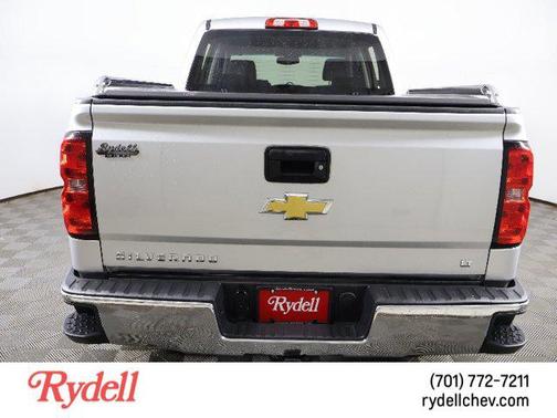 2015 Chevrolet Silverado 1500 1LT