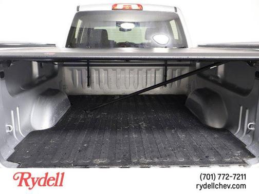 2015 Chevrolet Silverado 1500 1LT