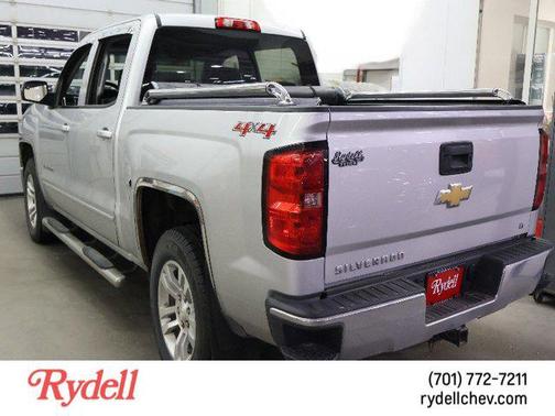 2015 Chevrolet Silverado 1500 1LT