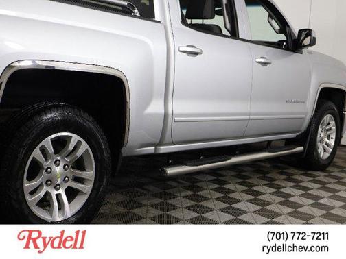 2015 Chevrolet Silverado 1500 1LT