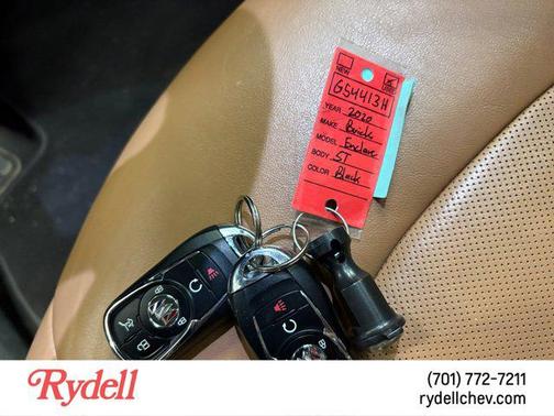 2020 Buick Enclave AWD Essence