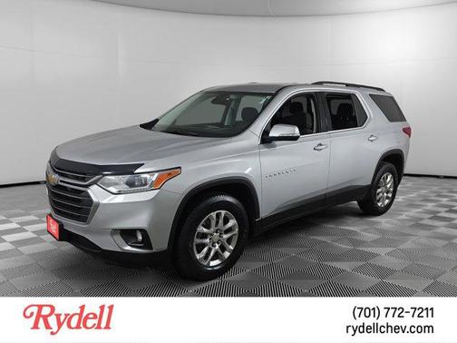 2020 Chevrolet Traverse LT Cloth