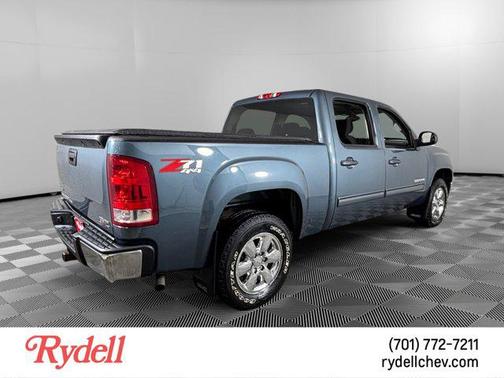 2012 GMC Sierra 1500 SLE