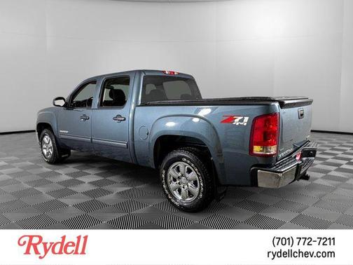 2012 GMC Sierra 1500 SLE