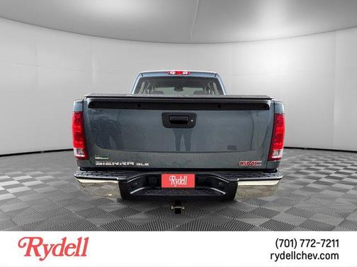 2012 GMC Sierra 1500 SLE