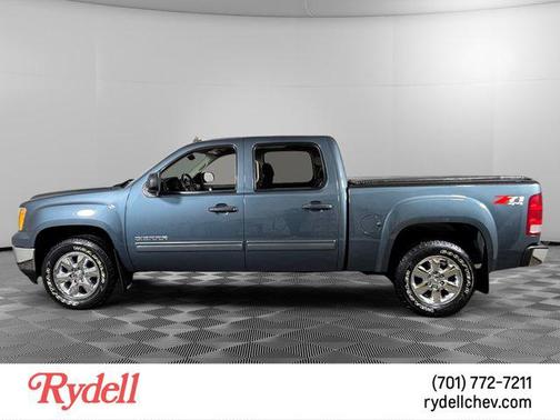 2012 GMC Sierra 1500 SLE