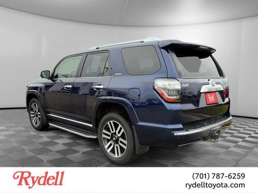 2020 Toyota 4Runner Limited