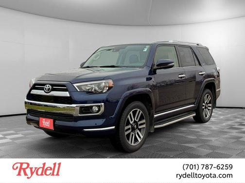 2020 Toyota 4Runner Limited