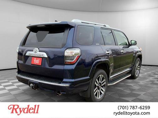 2020 Toyota 4Runner Limited