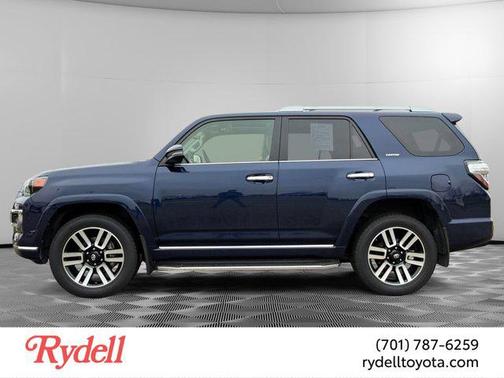 2020 Toyota 4Runner Limited