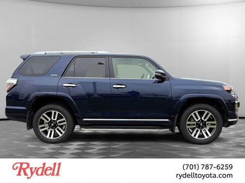 2020 Toyota 4Runner Limited