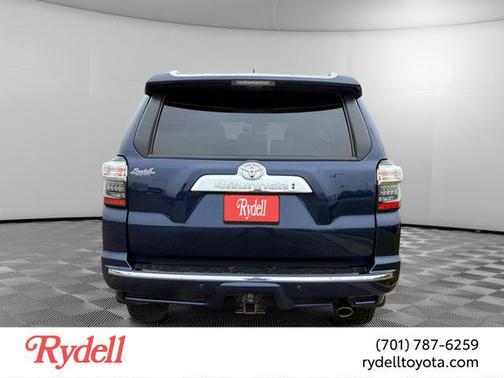 2020 Toyota 4Runner Limited