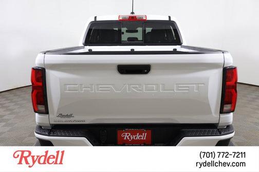 2025 Chevrolet Colorado LT