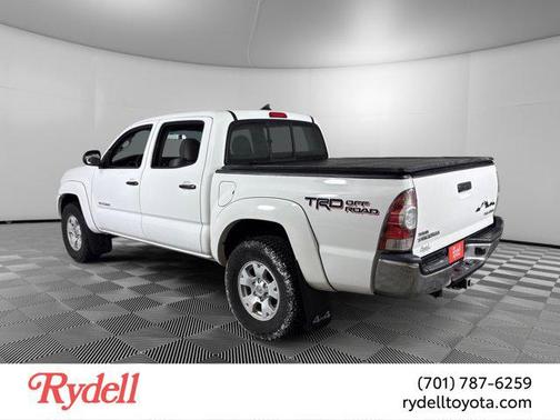 2014 Toyota Tacoma Base
