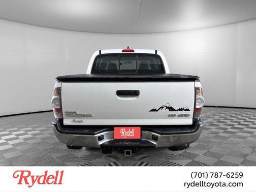 2014 Toyota Tacoma Base