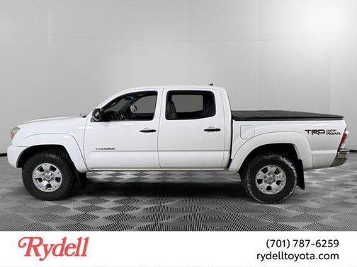 2014 Toyota Tacoma Base