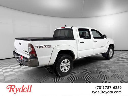 2014 Toyota Tacoma Base