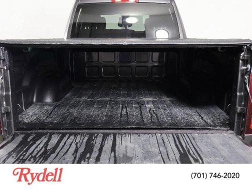 2023 RAM 1500 Classic Warlock Quad Cab 4x4 6'4' Box