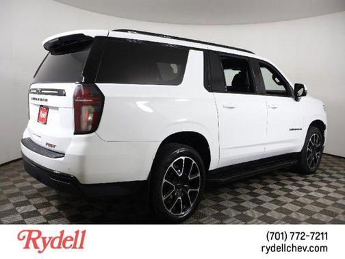 2023 Chevrolet Suburban RST