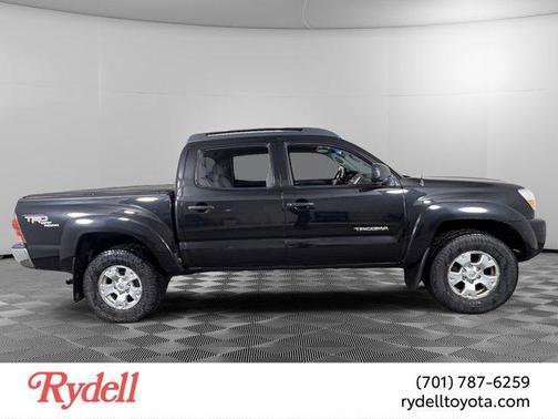 Attitude Black Pearl 2007 Toyota Tacoma SR5