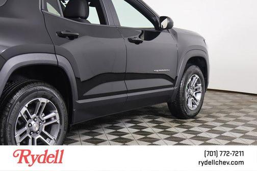2026 GMC Terrain AWD Elevation