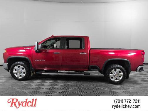 2022 Chevrolet Silverado 2500 LTZ