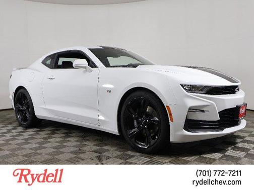 2022 Chevrolet Camaro 2SS