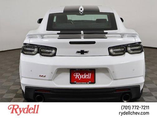 2022 Chevrolet Camaro 2SS