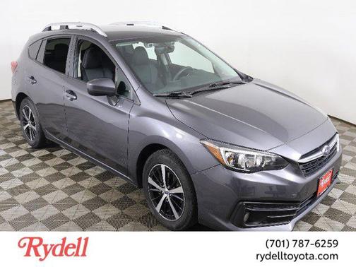 2022 Subaru Impreza Premium