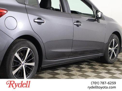 2022 Subaru Impreza Premium