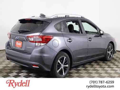 2022 Subaru Impreza Premium