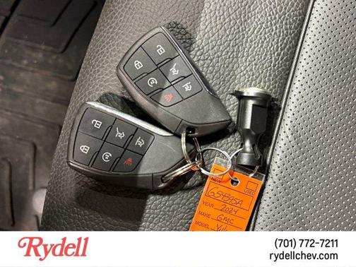 2024 GMC Yukon Denali