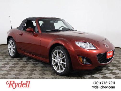 2009 Mazda MX-5 Miata Touring