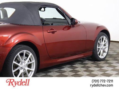 2009 Mazda MX-5 Miata Touring