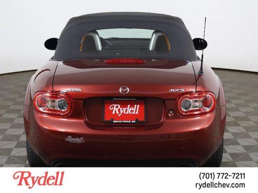 2009 Mazda MX-5 Miata Touring