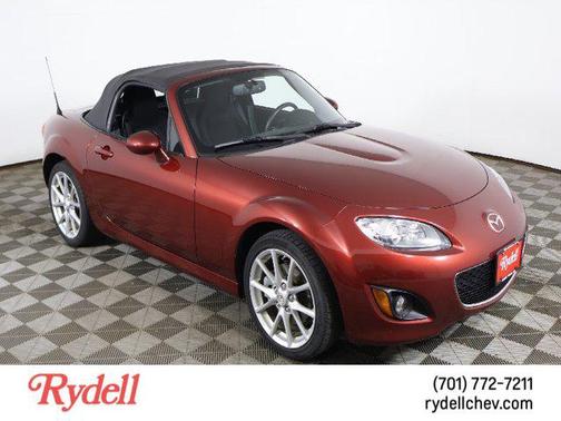 2009 Mazda MX-5 Miata Touring