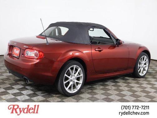 2009 Mazda MX-5 Miata Touring