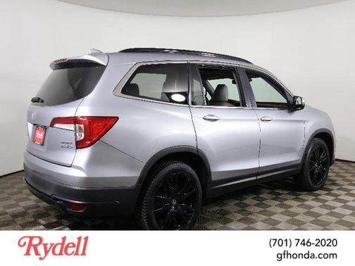 2022 Honda Pilot AWD Special Edition