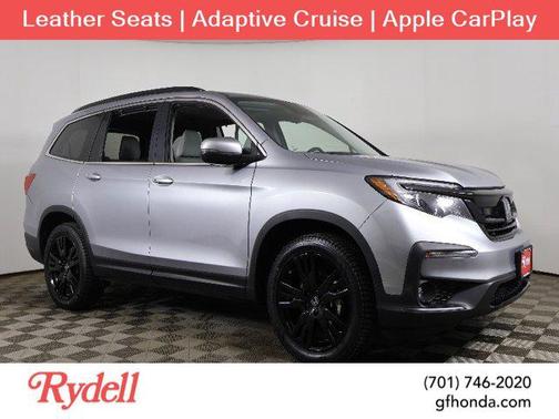 2022 Honda Pilot AWD Special Edition