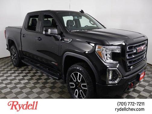 2022 GMC Sierra 1500 AT4