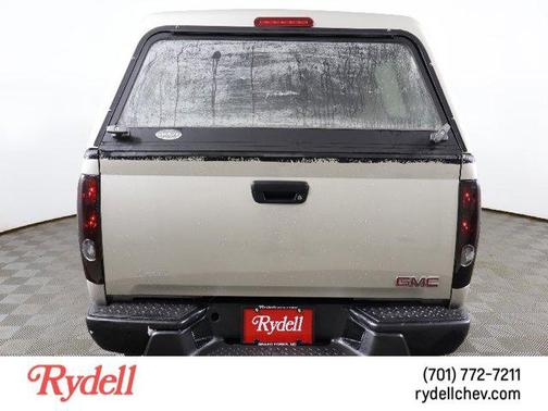 2005 GMC Canyon SLE