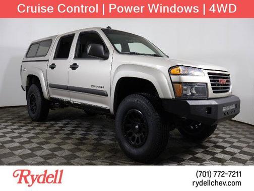 2005 GMC Canyon SLE