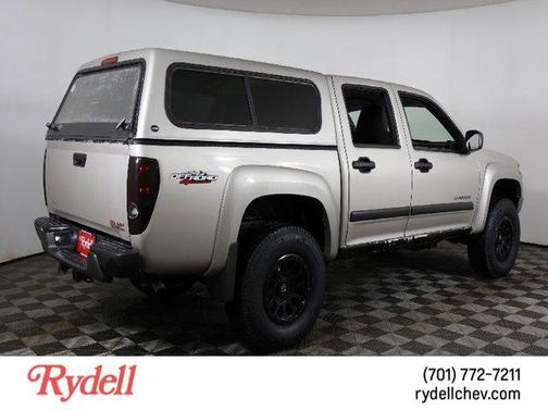 2005 GMC Canyon SLE