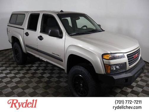 2005 GMC Canyon SLE