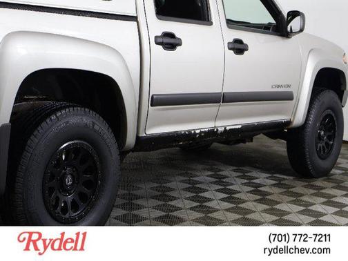 2005 GMC Canyon SLE